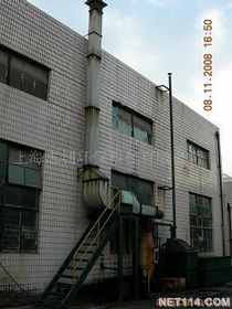 皮革制造廠凈化器 選對設備與廠家，讓環保與效率共存